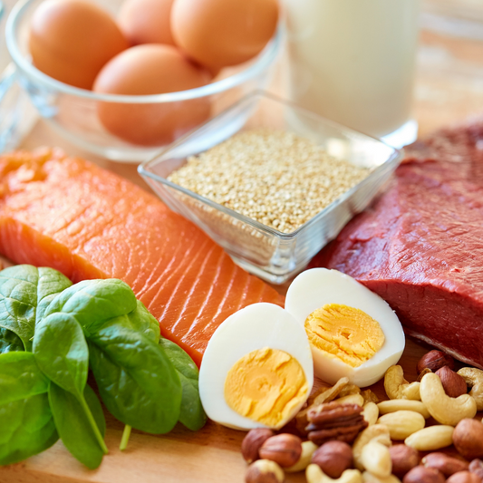 All about Protein