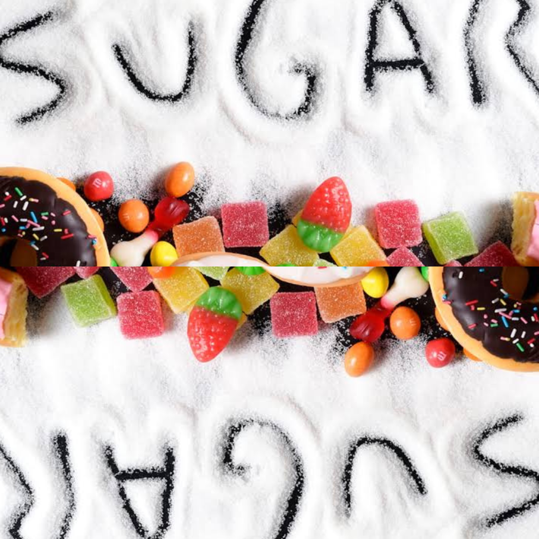 The truth about sugar