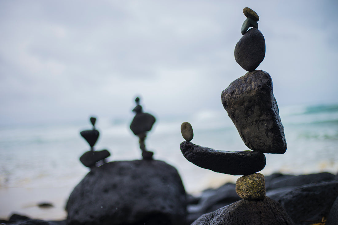 Balancing Rocks