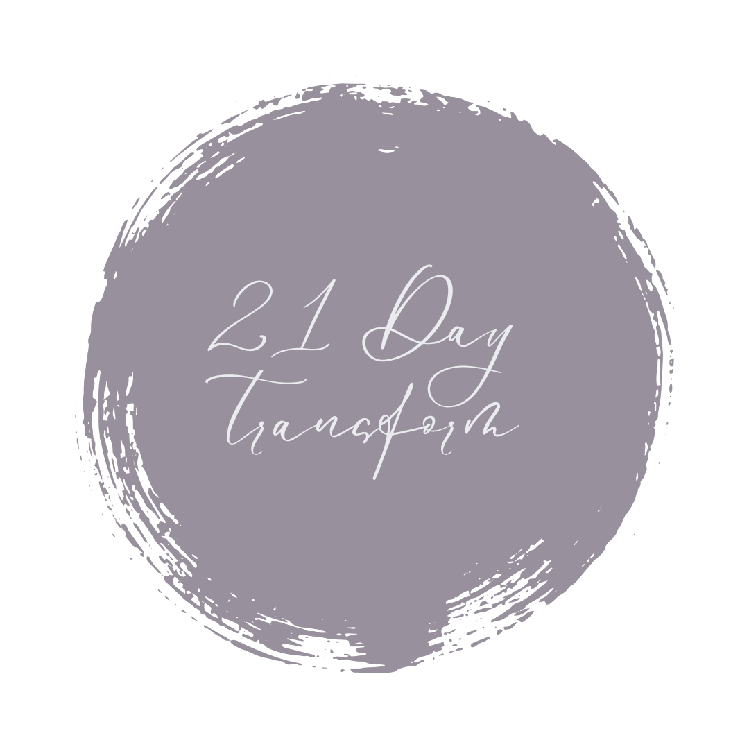 21 Day Transform (Online Only)