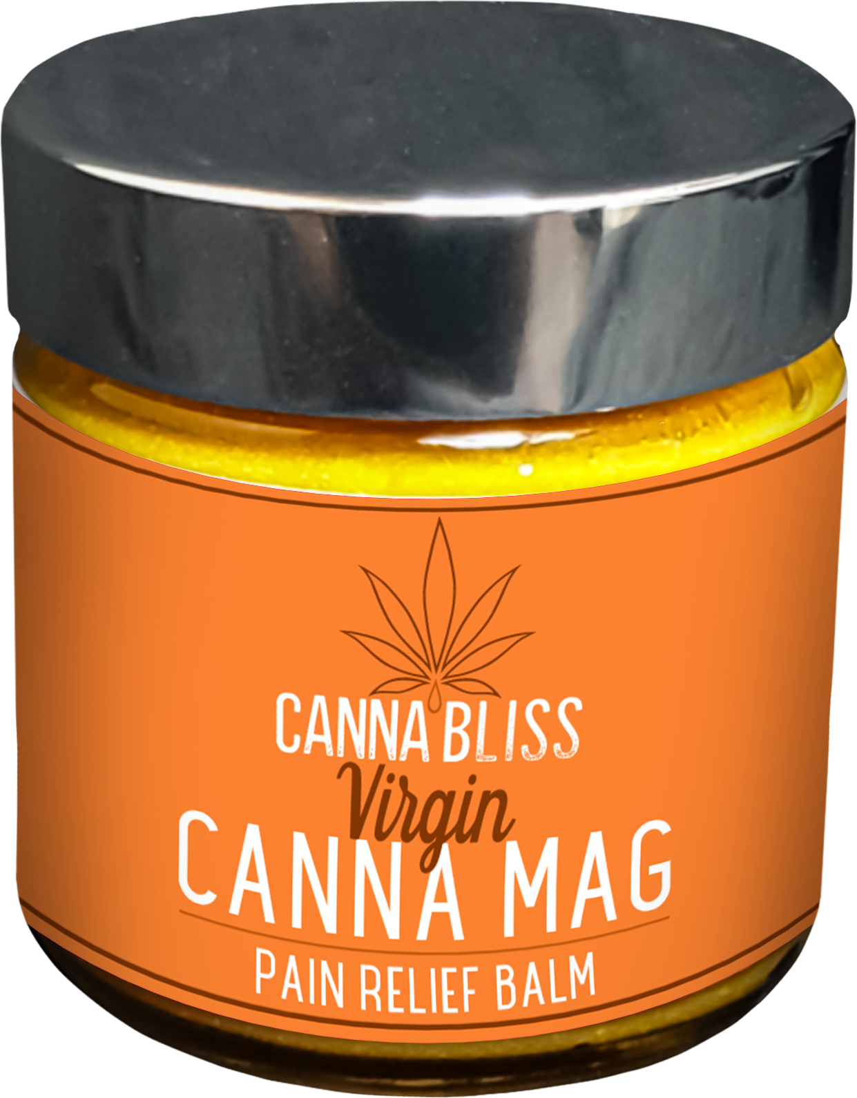 Canna Mag Virgin Pain Relief Balm