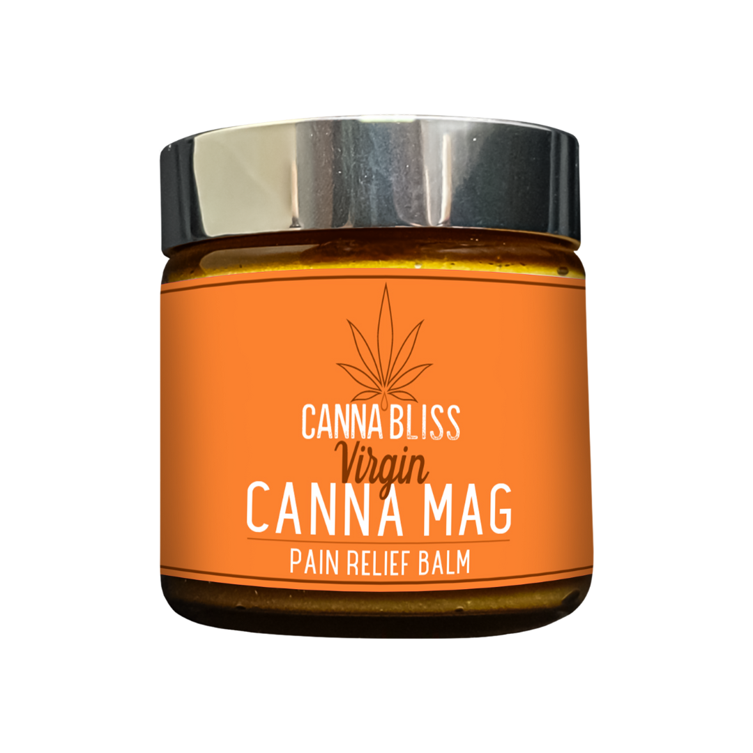 Canna Mag Virgin Pain Relief Balm