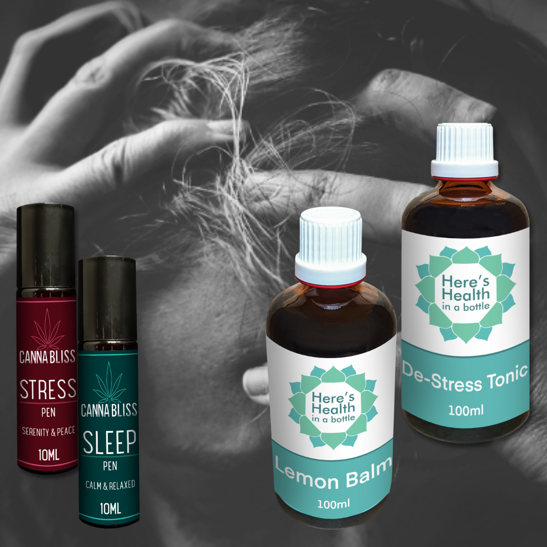 The De-Stress Bundle