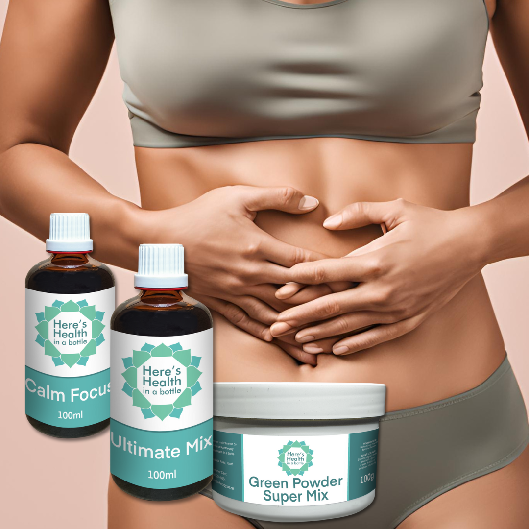 Gut Health Bundle