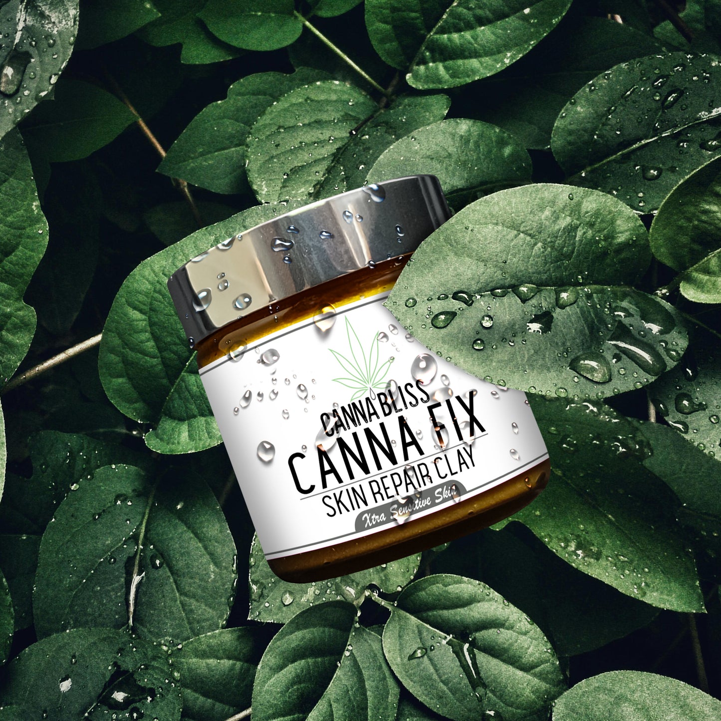 Canna Fix Skin Repair Clay