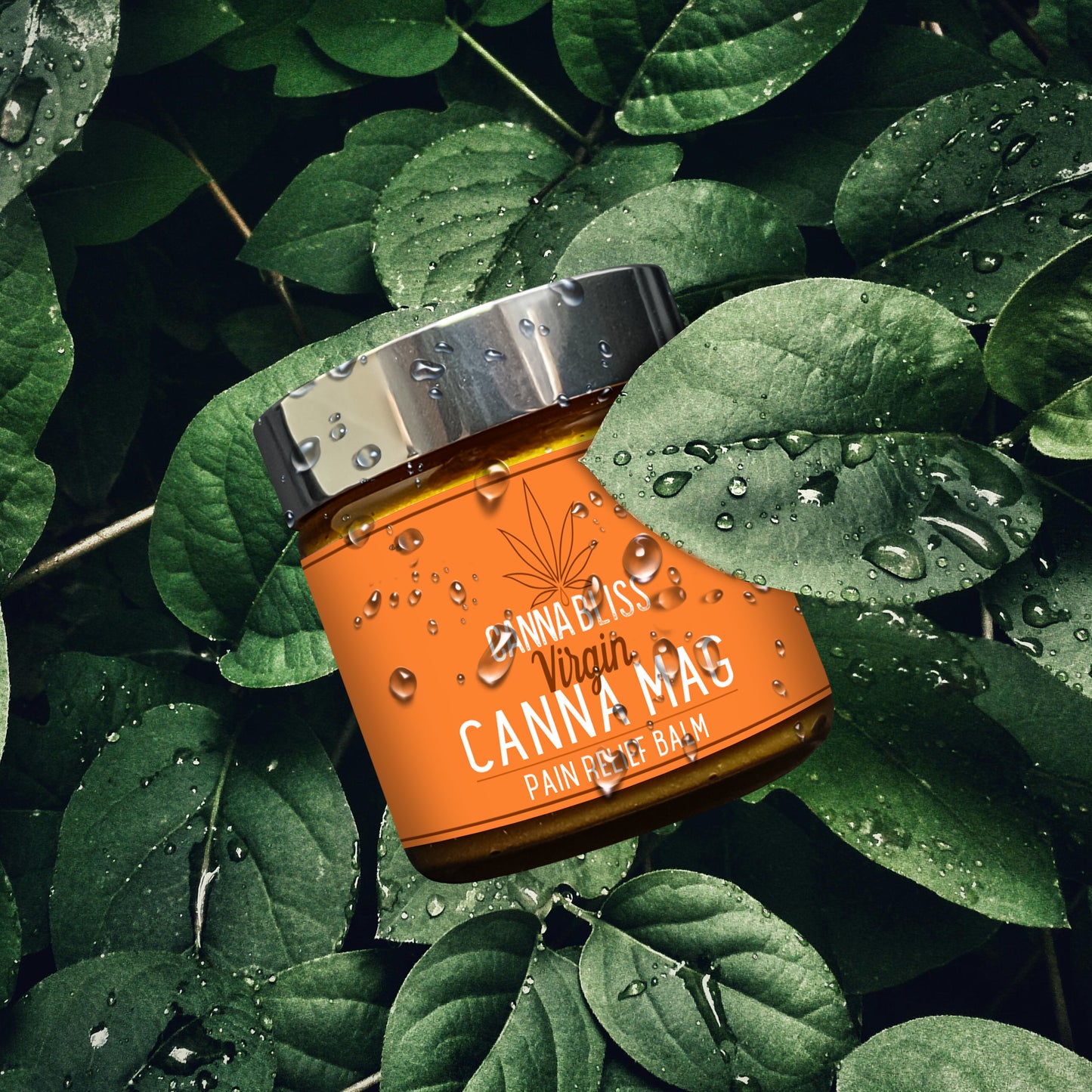 Canna Mag Virgin Pain Relief Balm