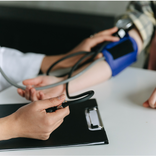 High Blood Pressure
