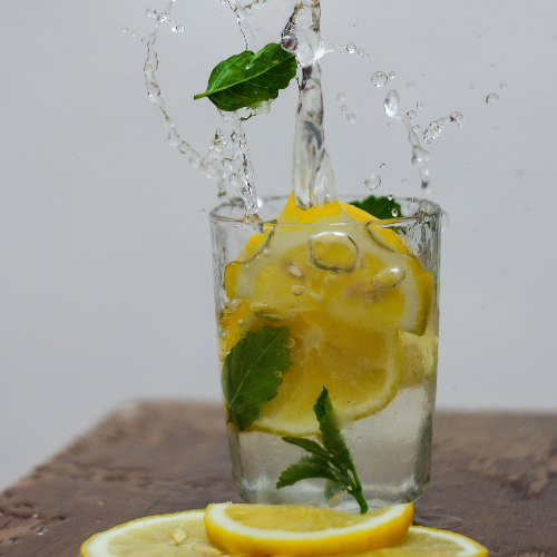 Lemon Water
