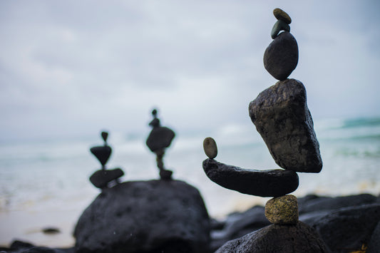 Balancing Rocks