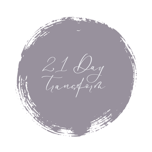 21 Day Transform (In Person)