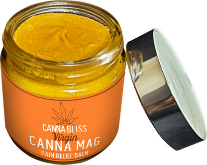 Canna Mag Virgin Pain Relief Balm
