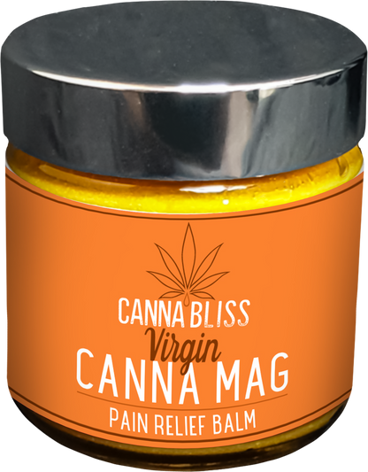 Canna Mag Virgin Pain Relief Balm