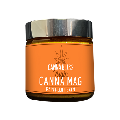 Canna Mag Virgin Pain Relief Balm