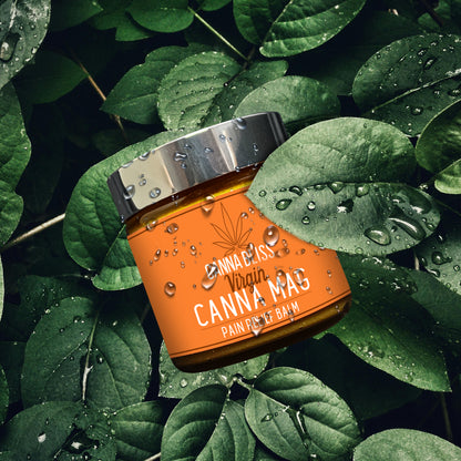 Canna Mag Virgin Pain Relief Balm